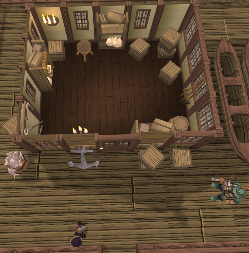 Fishing Guild Shop RuneScape Wiki FANDOM powered by Wikia