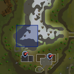 Lassar Teleport location
