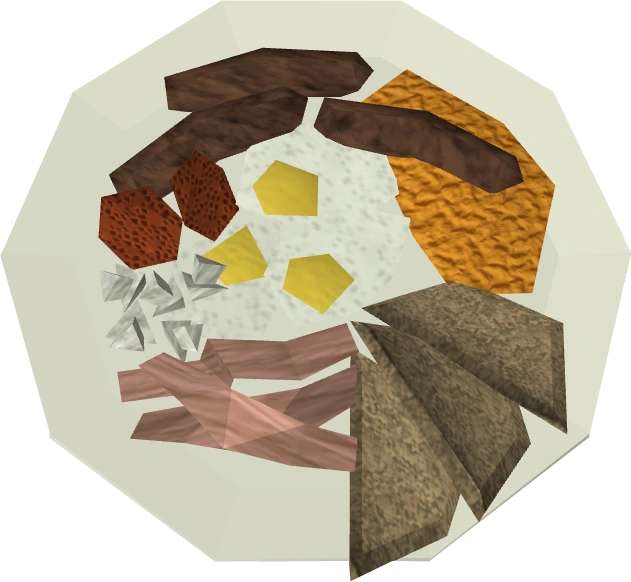 Full breakfast RuneScape Wiki FANDOM powered by Wikia