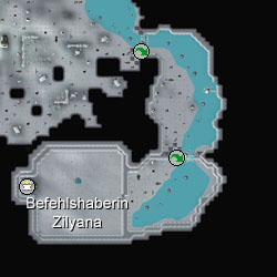 Saradomin features