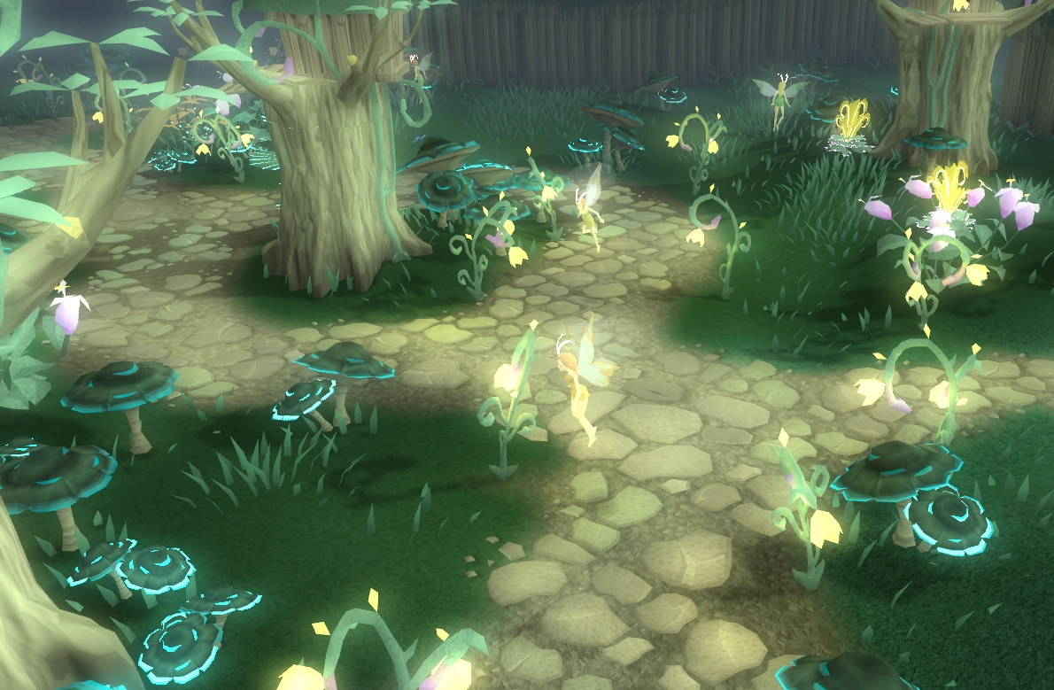 Zanaris RuneScape Wiki FANDOM powered by Wikia