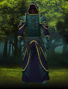 Zarosian Praetor outfit update image