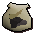 Iron minotaur pouch