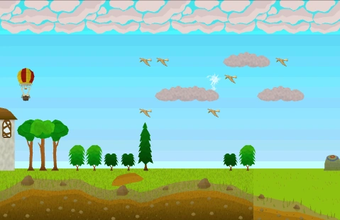 Balloon taverley 3 path