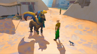A Tail Of Two Cats Runescape Wiki Fandom
