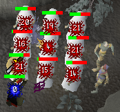 Mummy bursting