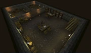 Varrock West Bank cellar