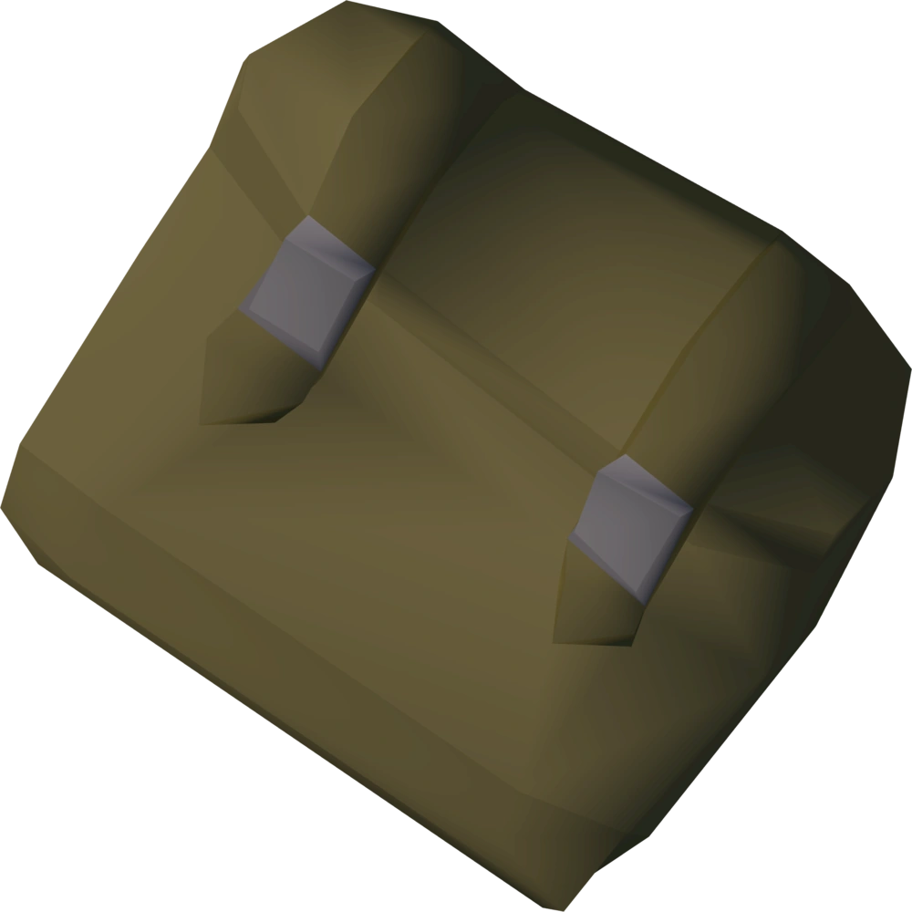 Collection bag RuneScape Wiki Fandom