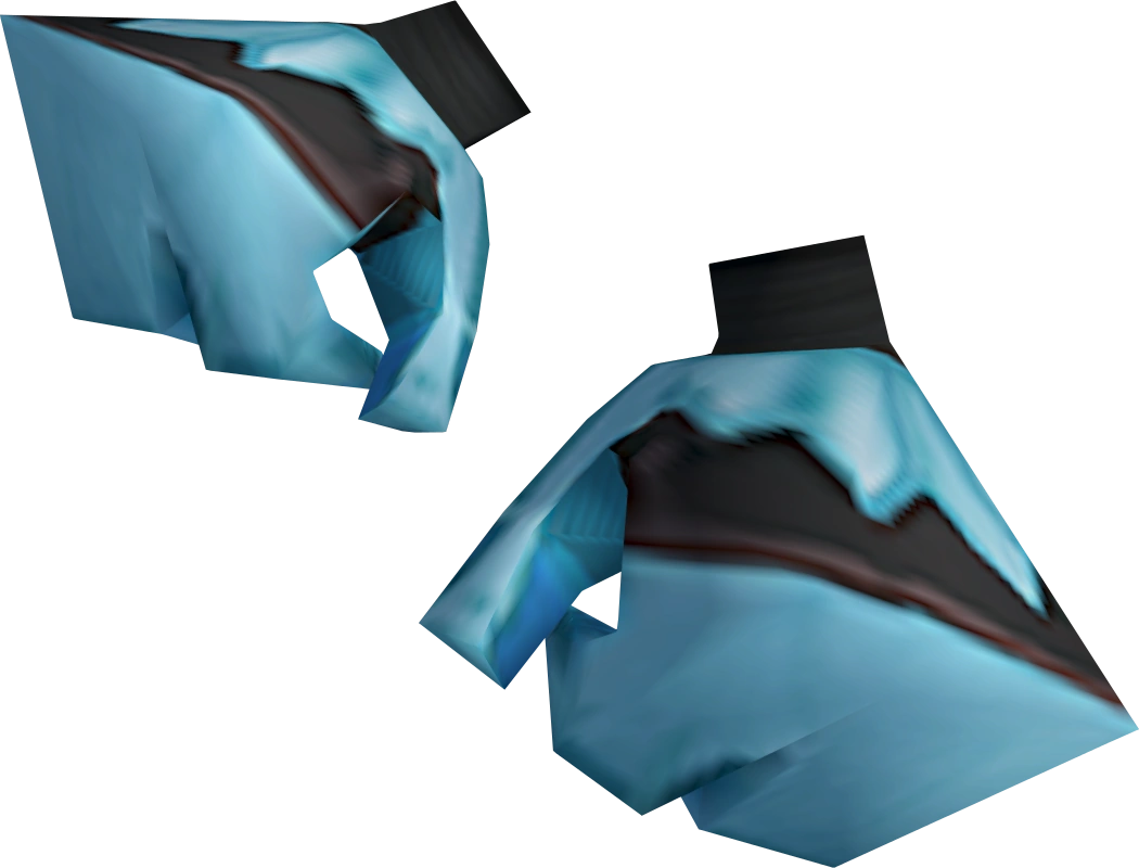 Crystal gloves RuneScape Wiki FANDOM powered by Wikia