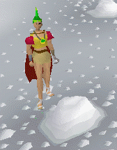 Snow collecting