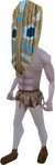 White Broodoo victim