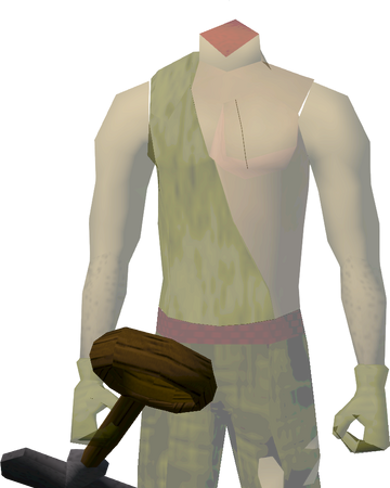 Gardener Ghost Runescape Wiki Fandom