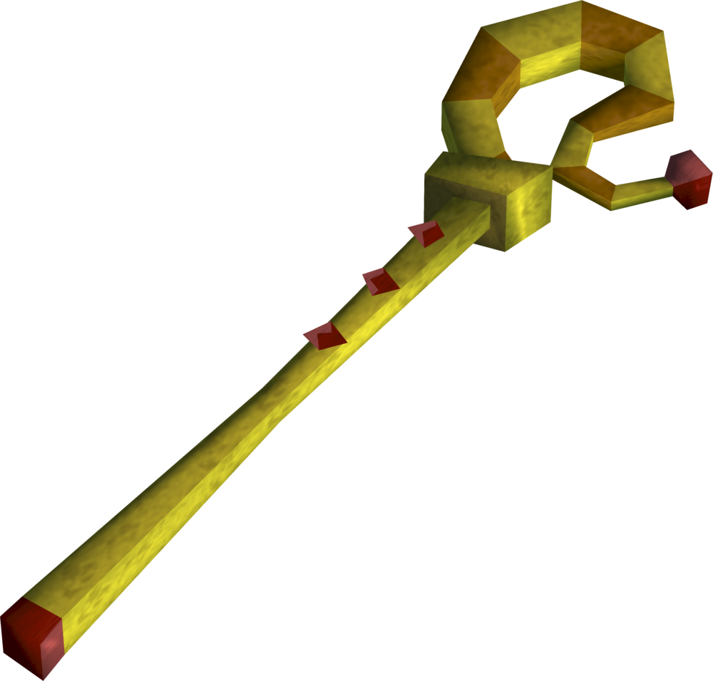 Pharaoh's sceptre  RuneScape Wiki  FANDOM powered by Wikia