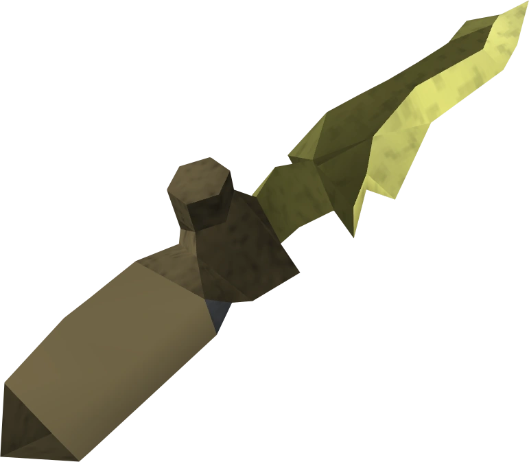 Zephyrium dagger RuneScape Wiki FANDOM powered by Wikia