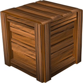 crate pirate s treasure
