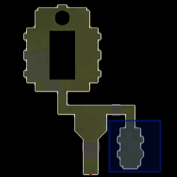 Crystal-flecked sandstone (Edimmu resource dungeon) location