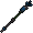 Enhanced ancient staff (blue)