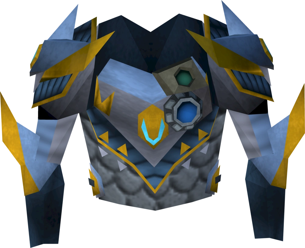 Augmented Armadyl chestplate RuneScape Wiki FANDOM powered by Wikia