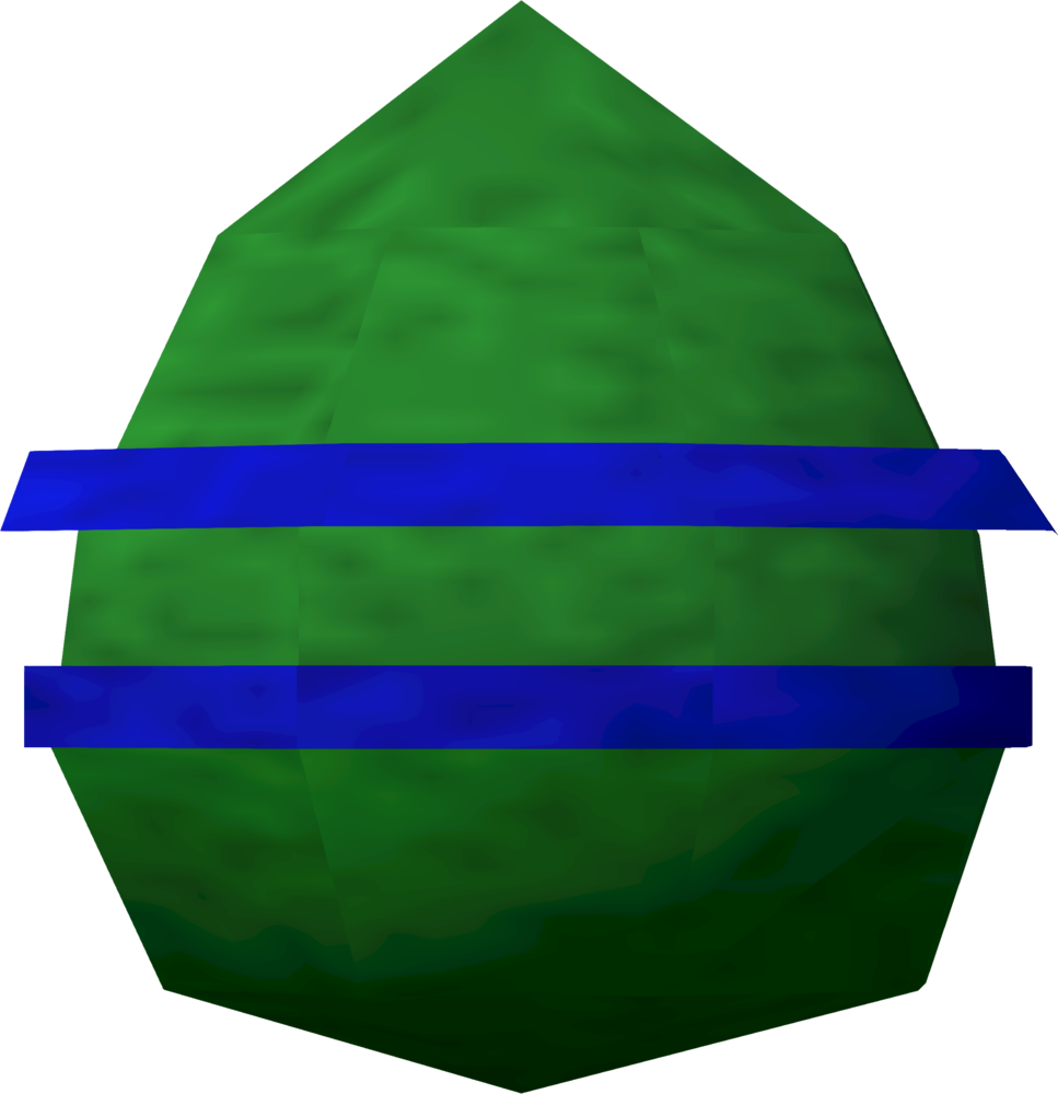 Easter egg (2008 Easter event, green, 1) RuneScape Wiki FANDOM