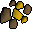 Gold ore
