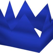 Blue Partyhat Runescape Wiki Fandom