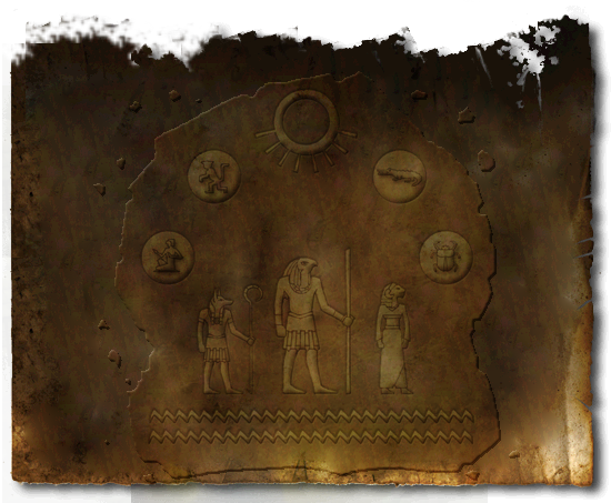 Desert Gods