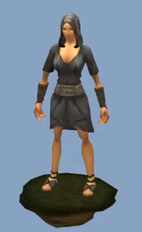 Rogue outfit (female) news image