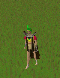 Runescape controls emotes skillcape hunter