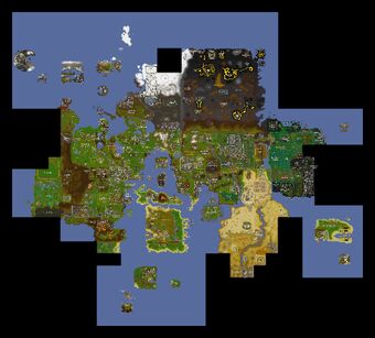 Graphical Updates World Map Runescape Wiki Fandom