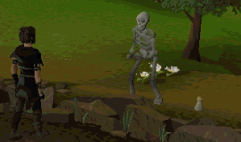 Crumble undead