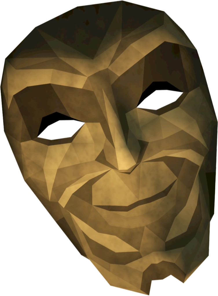 Radiant Sliske mask RuneScape Wiki FANDOM powered by Wikia
