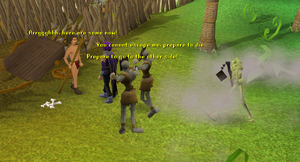Shilo Village Quest Undead Ones