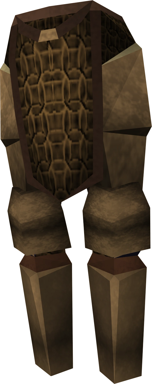 Bronze platelegs RuneScape Wiki FANDOM powered by Wikia