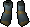 Lunar boots (blue)