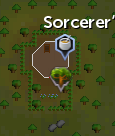 Sorcerer's Tower map