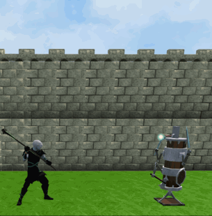 Shadow Barrage