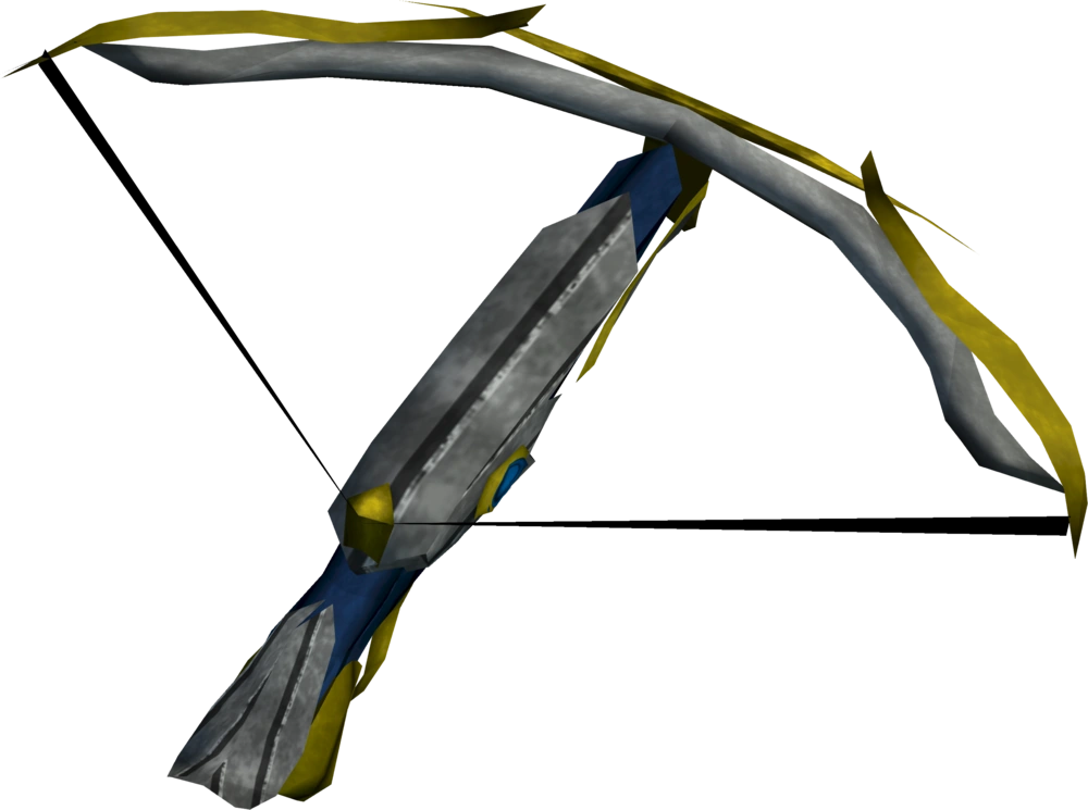 Offhand Armadyl crossbow RuneScape Wiki FANDOM powered by Wikia