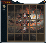 T.A.R.A. puzzle box