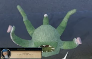 The Sea Troll Queen