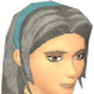 Hairstyles Runescape Wiki Fandom,Black And White Gel Nails Ideas