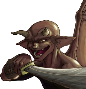 Imp artwork