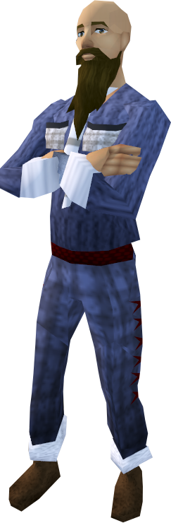 Siegfried Erkle | RuneScape Wiki | FANDOM powered by Wikia