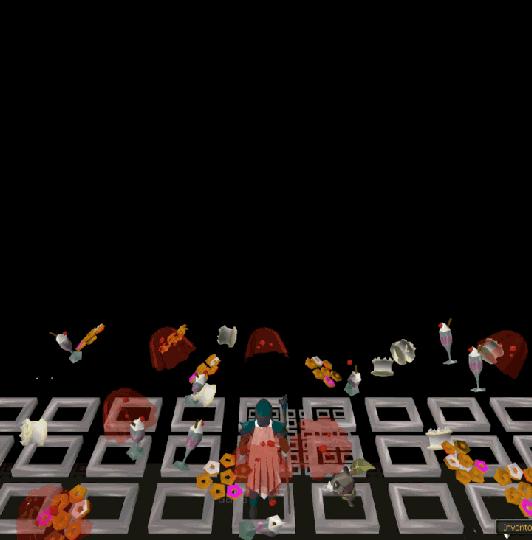Culinaromancer's death