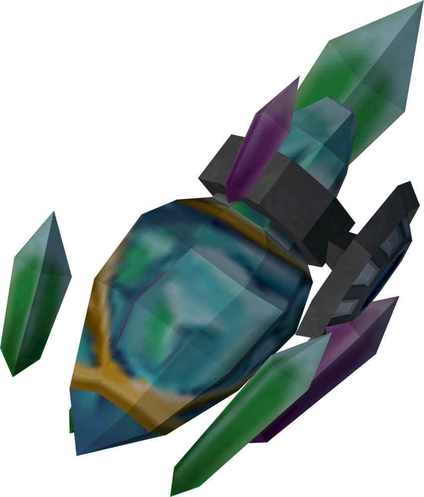 Augmented attuned crystal orb RuneScape Wiki FANDOM powered by Wikia