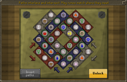 Celtic knot solution 12 intersections