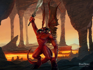 K'ril tsutsaroth.wix mp