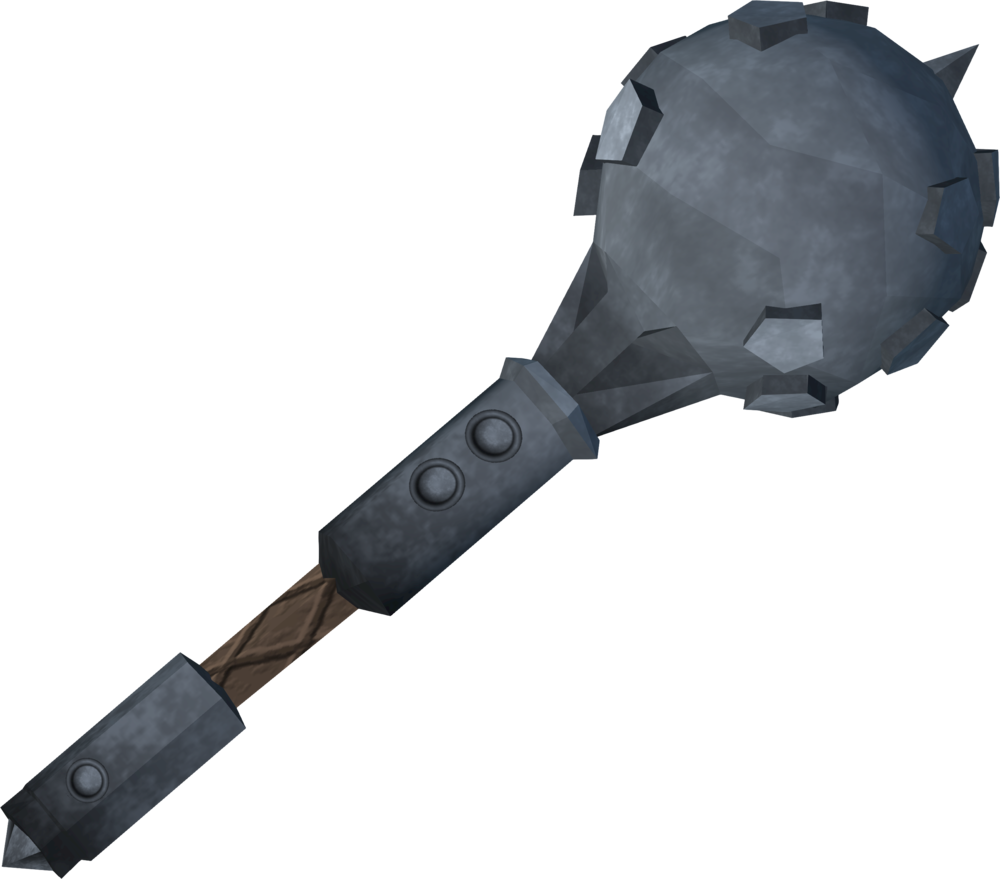 old school runscape steel