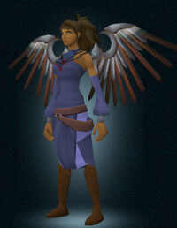 Silver-bladed wings update image
