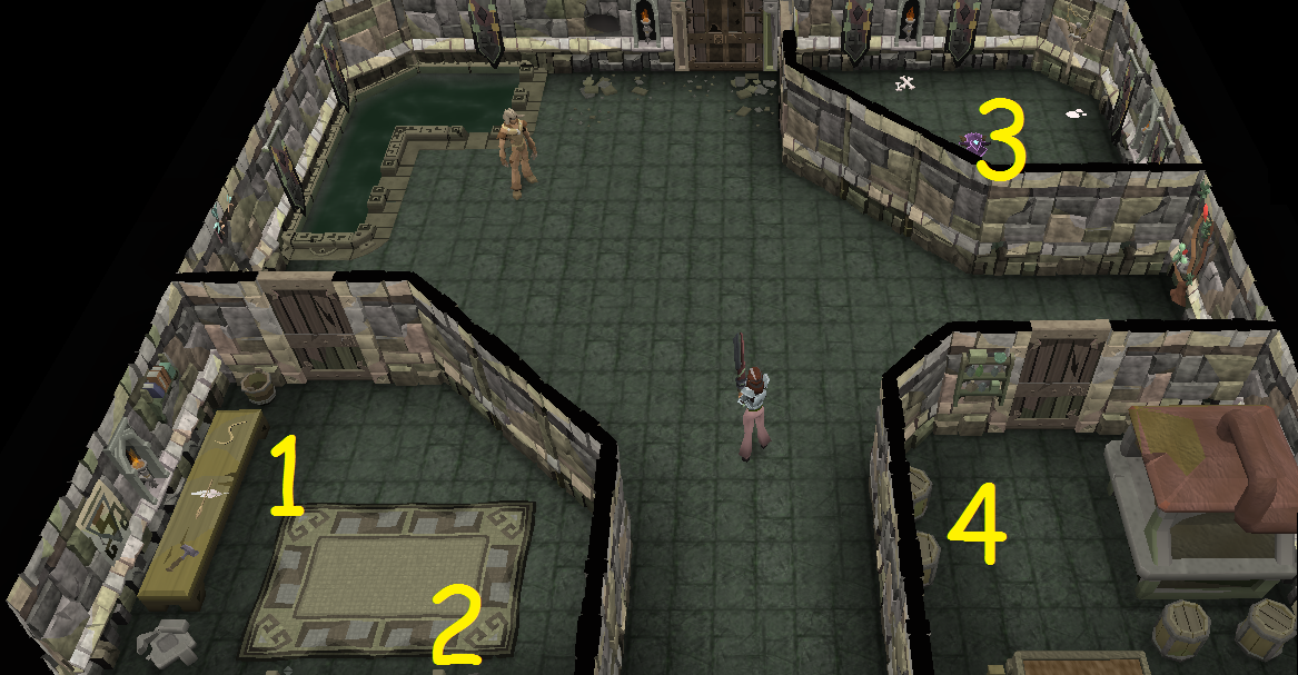 Dungeoneering Puzzles Runescape Wiki Fandom Ed By Wikia