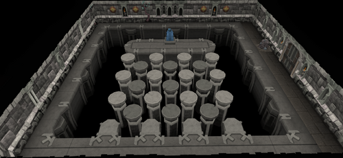 Dungeoneering Puzzles Runescape Wiki Fandom Ed By Wikia Lodestone Puzzle